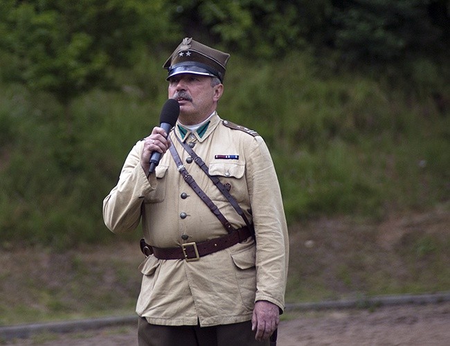 Rekonstrukcja w Karlinie