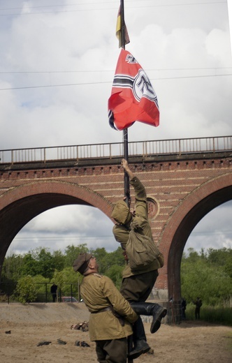 Rekonstrukcja w Karlinie