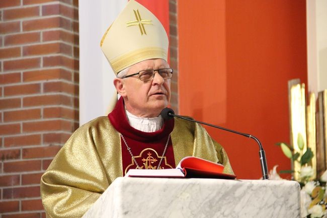 Jublileusz 25-lecia parafii św. Kazimierza w Koszalinie