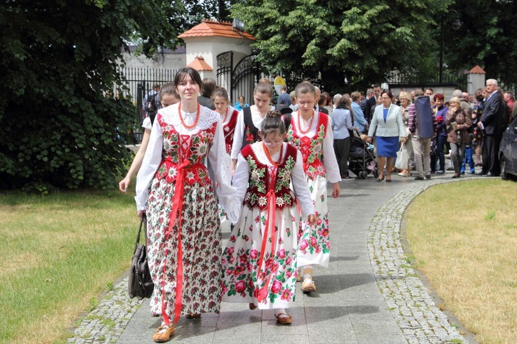 III Zjazd Dużych Rodzin, cz. IV