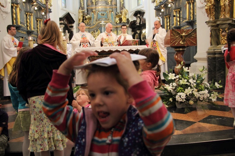 III Zjazd Dużych Rodzin, cz. IV