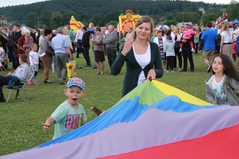 Święto rodzin w Starym Sączu