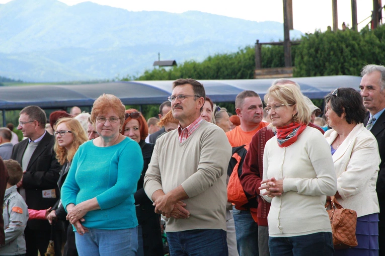 Święto rodzin w Starym Sączu