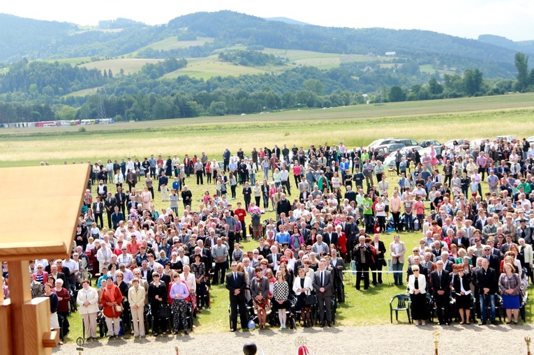 Święto rodzin w Starym Sączu