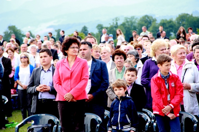 Święto rodzin w Starym Sączu