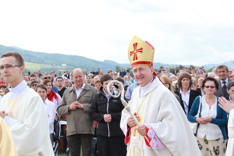 Święto rodzin w Starym Sączu