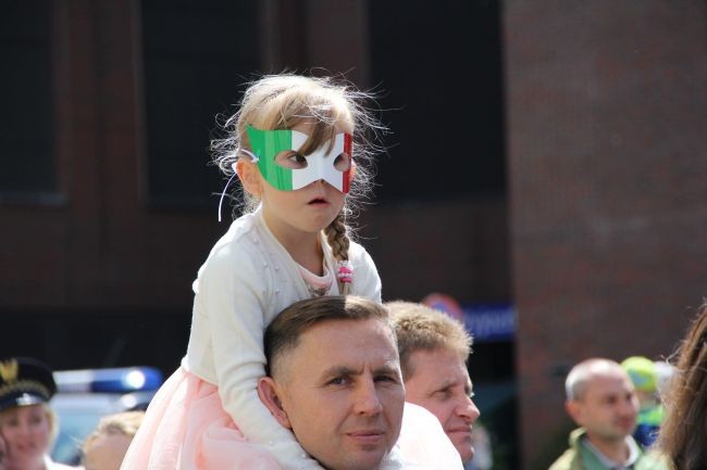 Wenecki karnawał we Wrocławiu