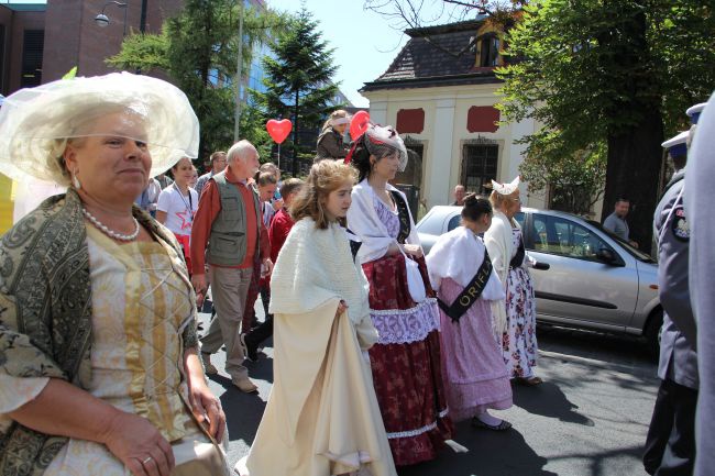 Wenecki karnawał we Wrocławiu