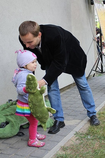 I Rodzinny Festyn Misyjny na Złotych Łanach