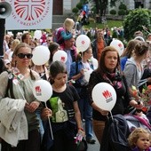 II Rodzinny marsz przez Bielsko-Białą