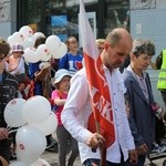 II Rodzinny marsz przez Bielsko-Białą