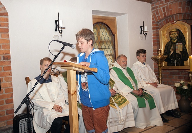 Finał Pielgrzymki Świętych Gór