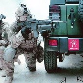 Z broni produkowanej w Radomiu korzystają żołnierze wielu misji na świecie