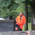 Bielski rodzinny piknik - w obronie życia - cz. I