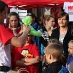 Bielski rodzinny piknik - w obronie życia - cz. I