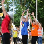 Bielski rodzinny piknik - w obronie życia - cz. I