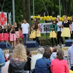 Bielski rodzinny piknik - w obronie życia - cz. I