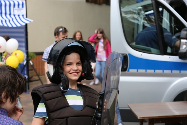 Bielski rodzinny piknik - w obronie życia - cz. II