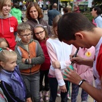 Bielski rodzinny piknik - w obronie życia - cz. II