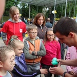 Bielski rodzinny piknik - w obronie życia - cz. II