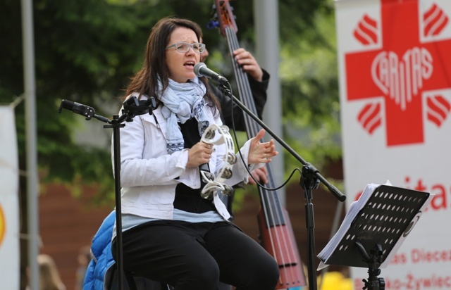 Bielski rodzinny piknik - w obronie życia - cz. II