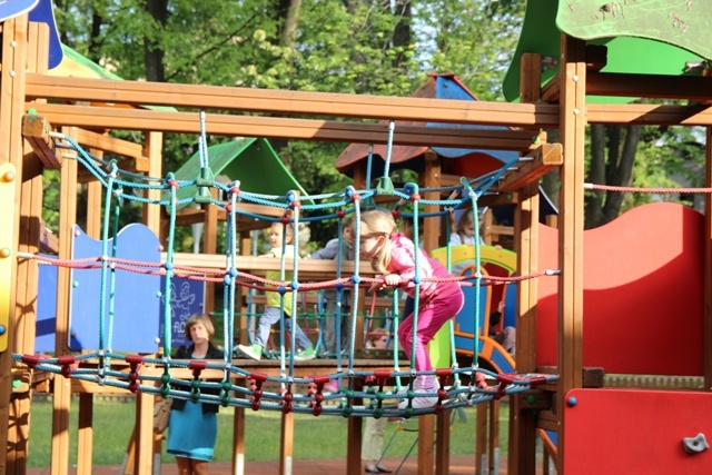 Bielski rodzinny piknik - w obronie życia - cz. II