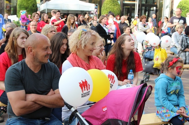 Bielski rodzinny piknik - w obronie życia - cz. II