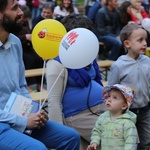 Bielski rodzinny piknik - w obronie życia - cz. II