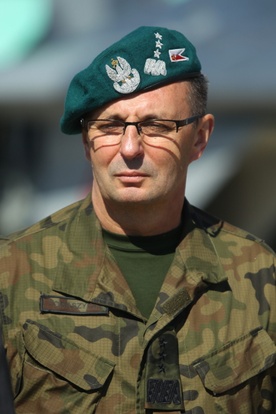 Generał Marek Tomaszycki