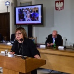 Konferencja "Społeczne i rozwojowe konsekwencje pornografii"