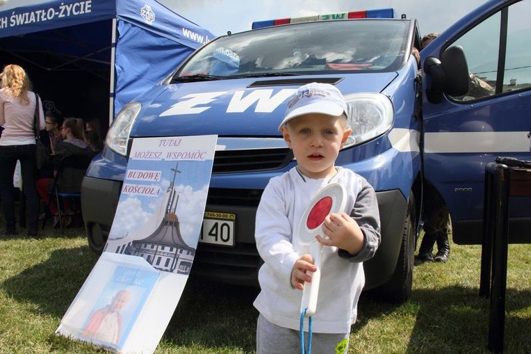 Festyn u Jana Pawła II