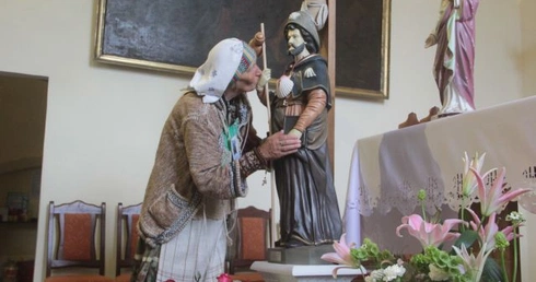 Pielgrzymka Litwinów do Santiago de Compostela