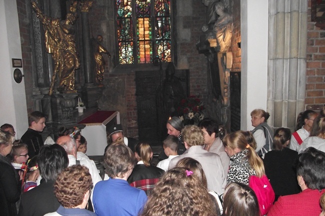 Śladami niezwykłego kardynała