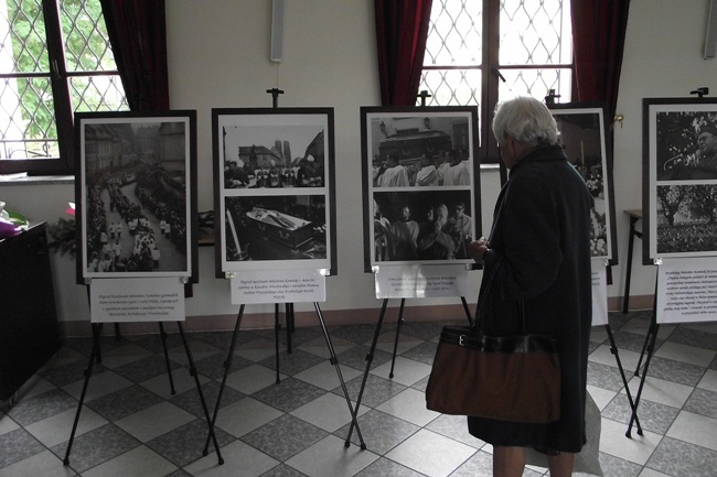 Śladami niezwykłego kardynała