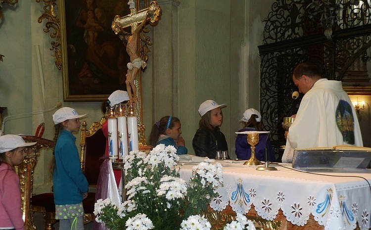 Eucharytyczny Ruch Młodych