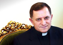  Arcybiskup Mieczysław Mokrzycki zawsze jest przyjmowany jako świadek świętości Jana Pawła II  