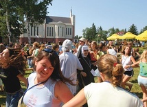 Festiwal saletynów w Dębowcu odbywa się od 1988 roku