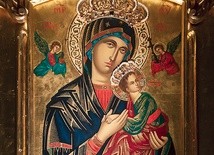 Ikona Matki Bożej Nieustającej Pomocy przybyła do gliwickiego kościoła redemptorystów w 1923 r., a od roku 1951 odprawiane jest przed nią nabożeństwo Nieustającej Pomocy 