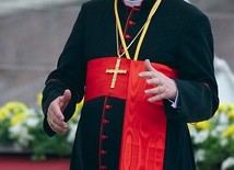 Mimo nieustannie upływającego czasu  92-letni emerytowany kardynał  wciąż jest podporą i wsparciem  dla wielu ludzi z otoczenia
