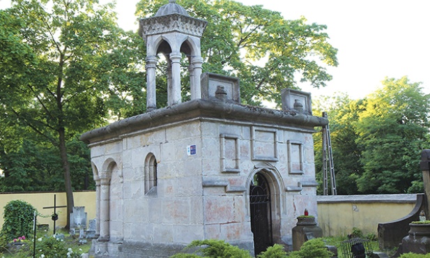  Kaplica Bożego Grobu w Żaganiu – jedyna tego typu budowla w Polsce