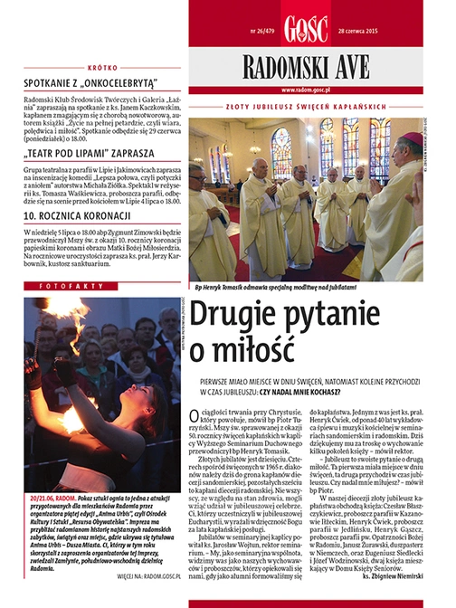 Radomski 26/2015