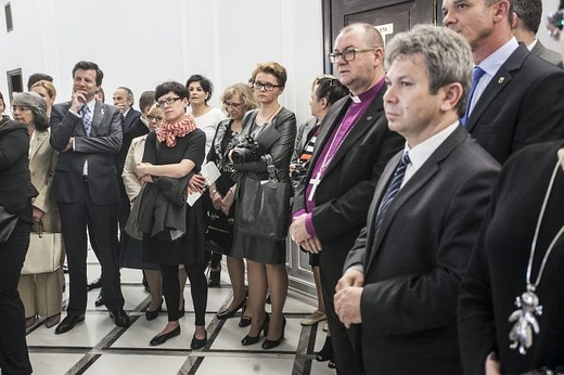 List biskupów polskich do niemieckich