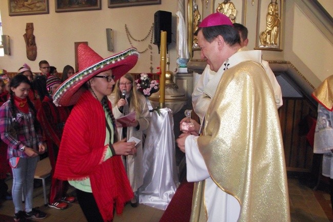 Amerykańskie klimaty w Gniechowicach