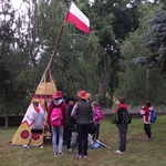 Amerykańskie klimaty w Gniechowicach