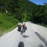 Wyprawa rowerowa "Misja Maryja" na Bałkany