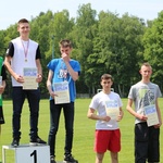 Sportowe zmagania ministrantów w Zabrzegu i Dankowicach