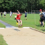 Sportowe zmagania ministrantów w Zabrzegu i Dankowicach