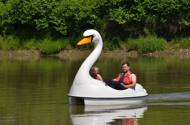 Wakacje nad wodą