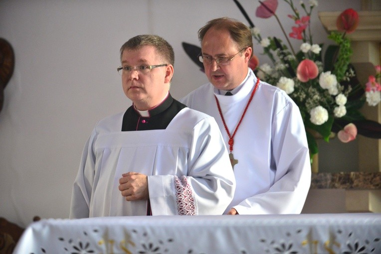 Bobola - poświęcenie