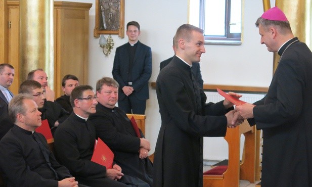 Zmiany personalne księży